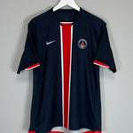 2007/08 PSG HOME SHIRT (M) NIKE