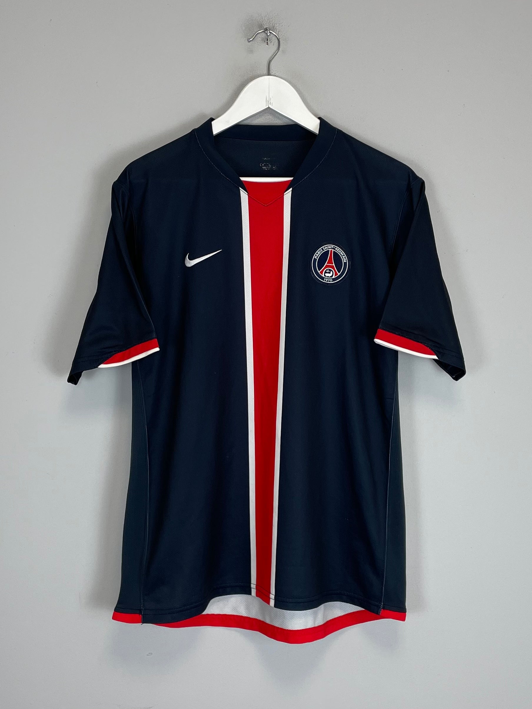 2007/08 PSG HOME SHIRT (M) NIKE