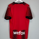 2023/24 AC MILAN HOME SHIRT (L) PUMA