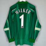 1997/99 TOTTENHAM WALKER #1 GK SHIRT (M) PONY