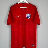 2018/19 ENGLAND AWAY SHIRT (L) NIKE