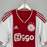 2022/23 AJAX TADIC #10 HOME SHIRT (XL) ADIDAS