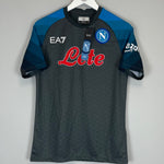 2022/23 NAPOLI *BNWT* THIRD SHIRT (S) EA7