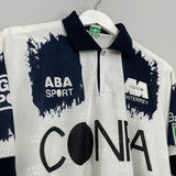 1995/96 MONTERREY HOME SHIRT (XL) ABA SPORT