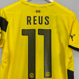 2014/15 DORTMUND REUS #11 HOME SHIRT (S) PUMA