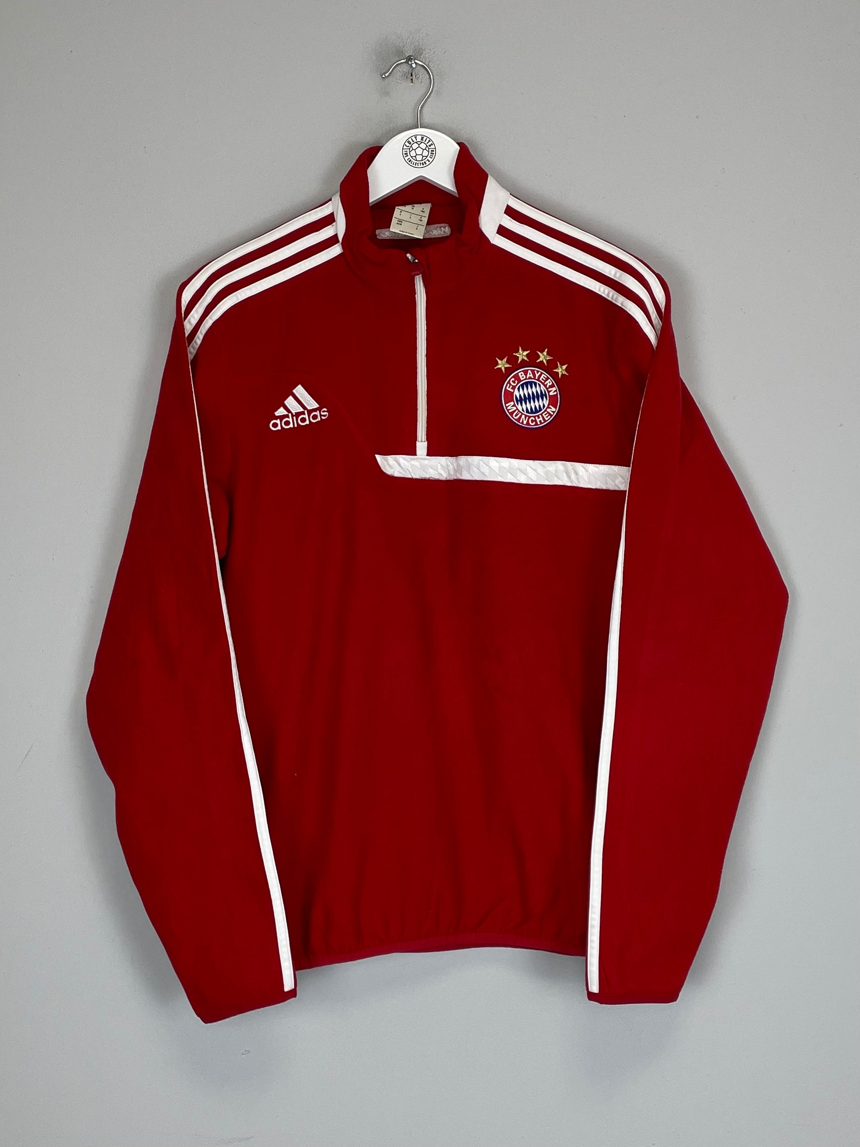 2013/14 BAYERN MUNICH FLEECE (M) ADIDAS