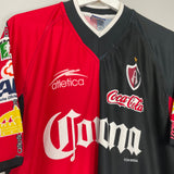 2000/01 ATLAS HOME SHIRT (M) ATLETICA