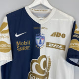 2011/12 PACHUCA 110 YEAR HOME SHIRT (L) NIKE