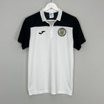 Image of the St Mirren polo shirt from the 2018/19 season