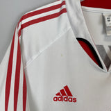 2004/05 RIVER PLATE HOME SHIRT (L) ADIDAS