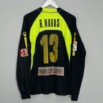 2007/08 CADIZ FC R.NAVAS #13 AWAY SHIRT (L) KELME