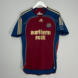 2006/07 NEWCASTLE UNITED AWAY SHIRT (S) ADIDAS