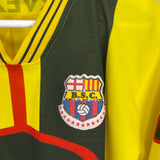 1999/00 SC BARCELONA HOME SHIRT (M) MARATHON