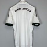 2013/14 BAYERN MUNICH AWAY SHIRT (L) ADIDAS