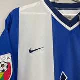 2000/01 PORTO *BNWT* HOME SHIRT (XL) NIKE