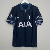 2023/24 TOTTENHAM MADDISON #10 *ELITE* AWAY SHIRT (M) NIKE