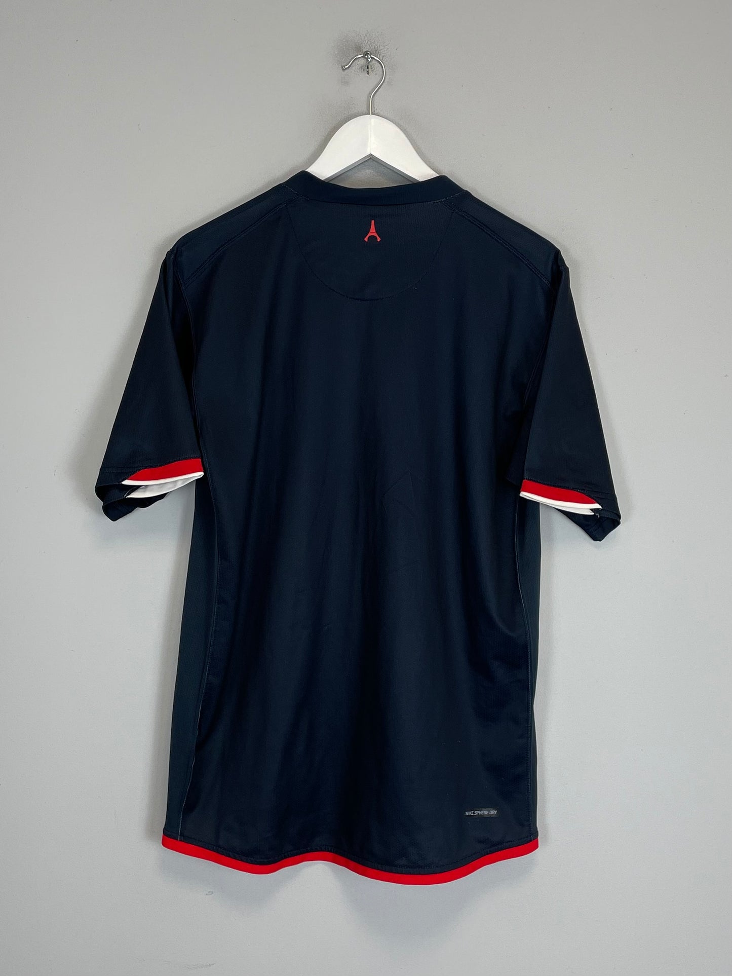 2006/07 PSG HOME SHIRT (M) NIKE