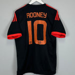 2015/16 MANCHESTER UNITED ROONEY #10 THIRD SHIRT (L) ADIDAS