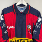 1997/98 ATLANTE #9 HOME SHIRT (XL) GARCIS