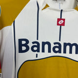 2003/04 UNAM PUMAS HOME SHIRT (S) LOTTO