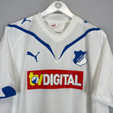 2009/11 HOFFENHEIM AWAY SHIRT (XL) PUMA