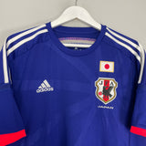 2014/15 JAPAN HOME SHIRT (L) ADIDAS