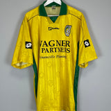 1999/00 FORTUNA SITTARD HOME SHIRT (XL) LOTTO