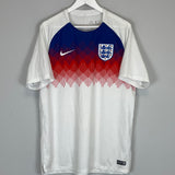 2018/19 ENGLAND TRAINING SHIRT (XL) NIKE