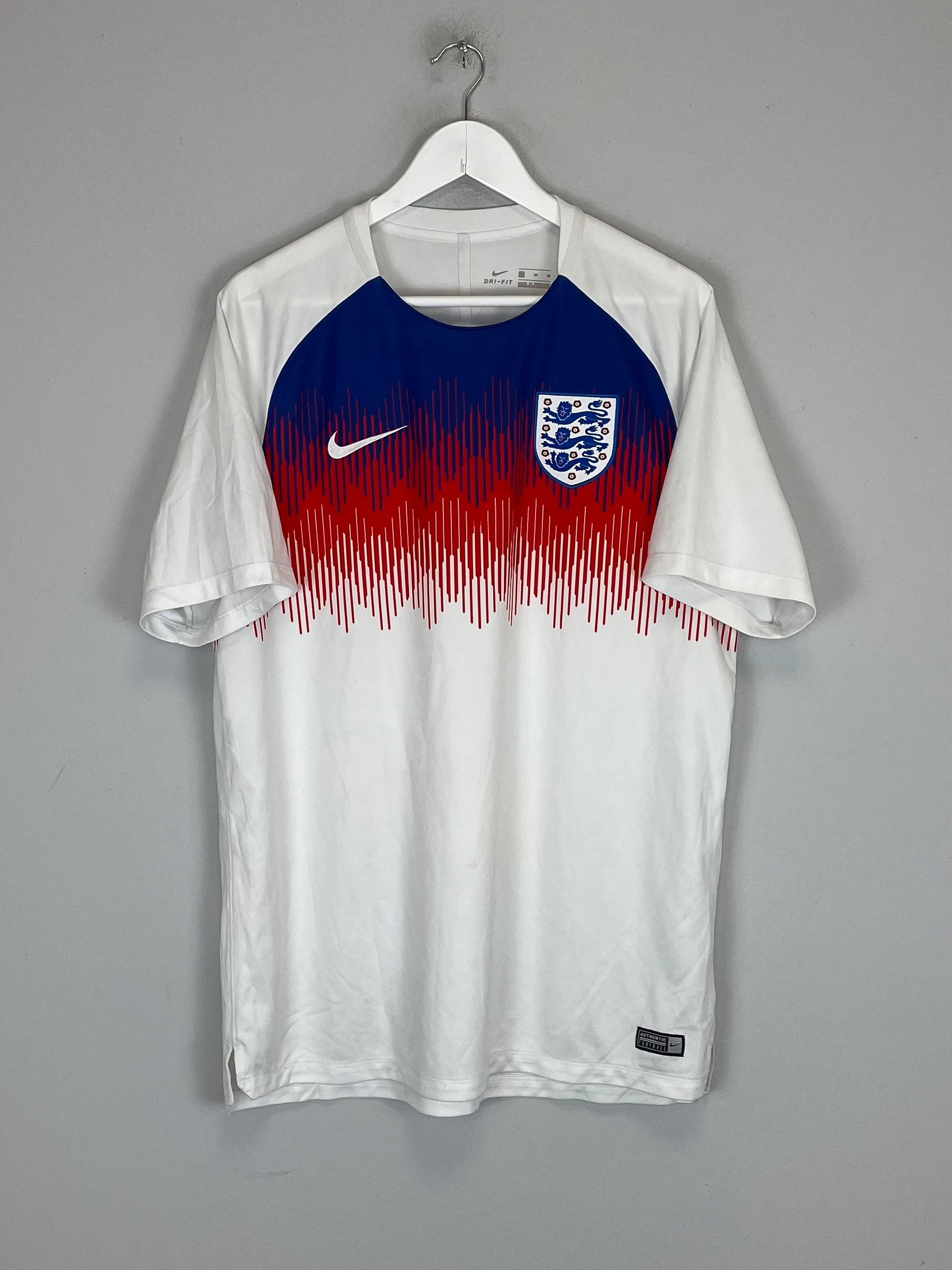 2018/19 ENGLAND TRAINING SHIRT (XL) NIKE