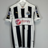 2012/13 NEWCASTLE UNITED CISSE #9 HOME SHIRT (M) PUMA