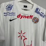 2012/13 MONTPELLIER AWAY SHIRT (L) NIKE