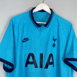 2019/20 TOTTENHAM *BNWT* THIRD SHIRT (XXL) NIKE