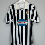 2006/07 JUVENTUS HOME SHIRT (L) NIKE