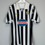 2006/07 JUVENTUS HOME SHIRT (L) NIKE