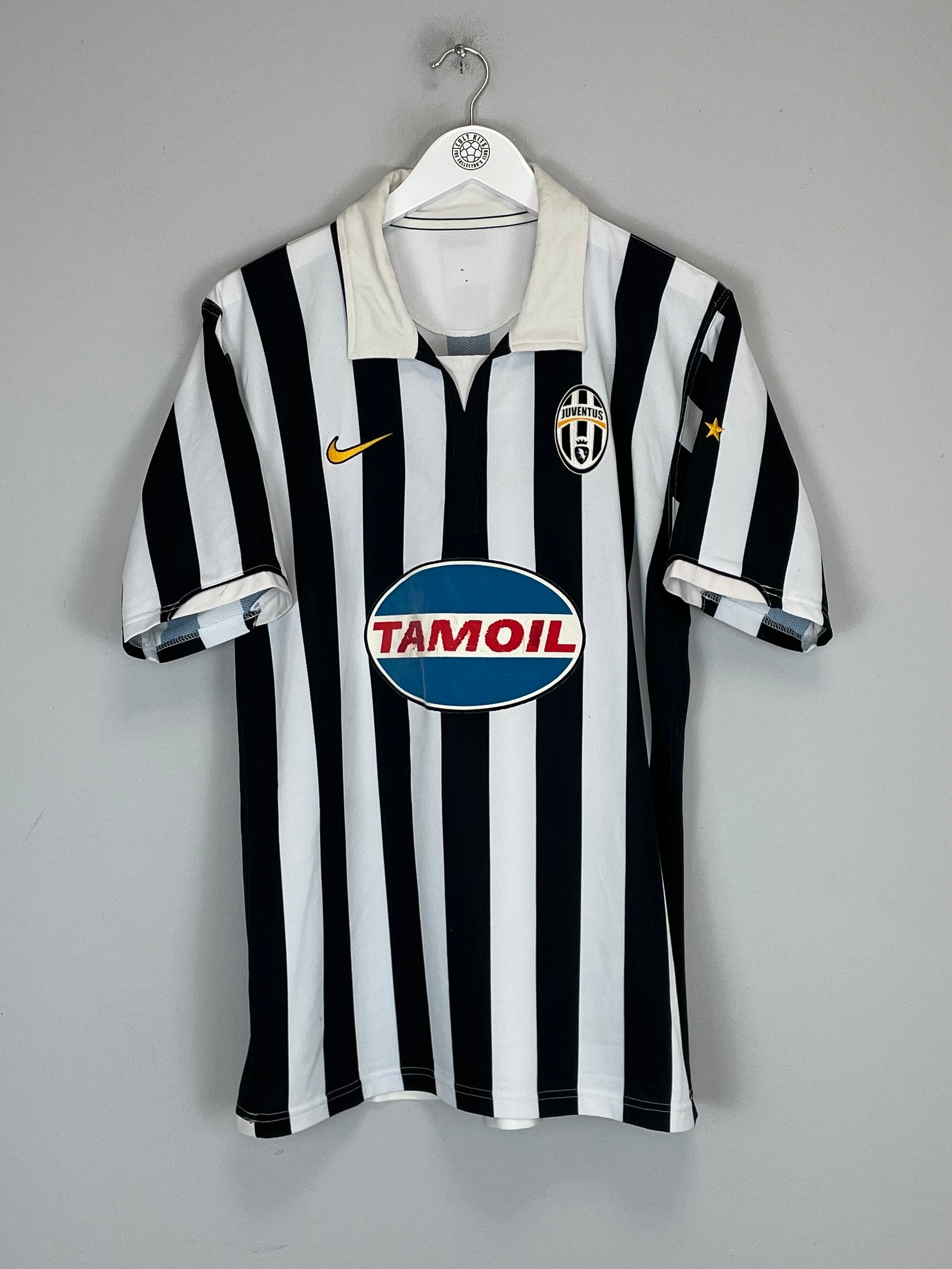 2006/07 JUVENTUS HOME SHIRT (L) NIKE