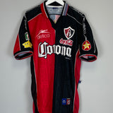 1999/00 ATLAS HOME SHIRT (M) ATLETICA