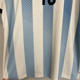 2013/15 ARGENTINA MESSI #10 HOME SHIRT (XL) ADIDAS