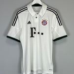 2013/14 BAYERN MUNICH AWAY SHIRT (L) ADIDAS