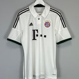 2013/14 BAYERN MUNICH AWAY SHIRT (L) ADIDAS