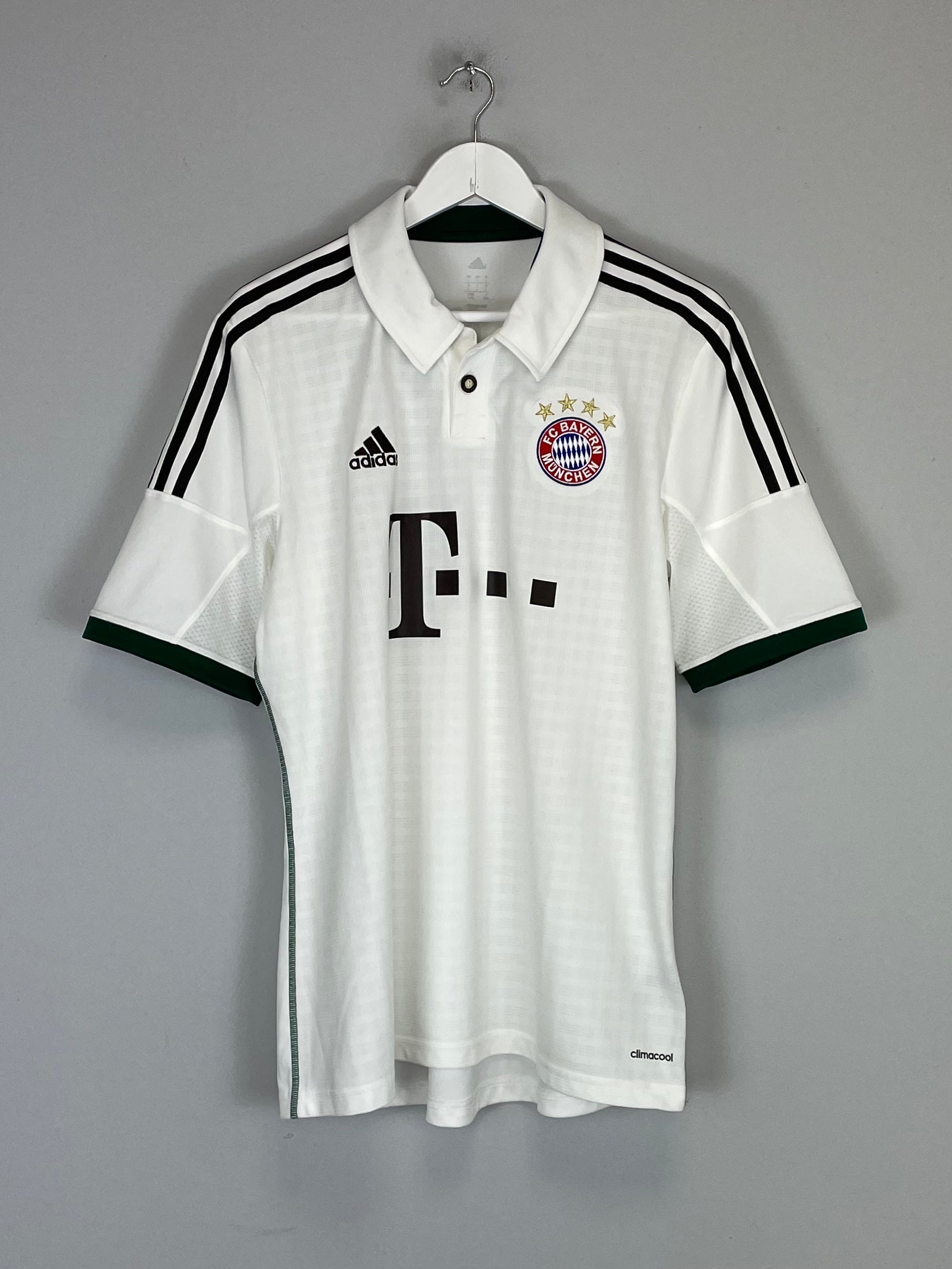 2013/14 BAYERN MUNICH AWAY SHIRT (L) ADIDAS