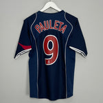 2004/05 PSG PAULETA #9 HOME SHIRT (S) NIKE