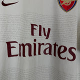 2007/08 ARSENAL AWAY SHIRT (XL) NIKE