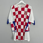 2002/04 CROATIA HOME SHIRT (XL) NIKE