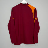 2005/06 ROMA L/S HOME SHIRT (L) DIADORA