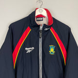 1997/98 BRONDBY TRACK JACKET (XL) REEBOK