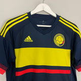 2015/16 COLOMBIA AWAY SHIRT (S) ADIDAS