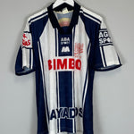 1998/99 MONTERREY #3 HOME SHIRT (L) ABA SPORT