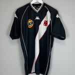 2000 VASCO DA GAMA AWAY SHIRT (L) KAPPA