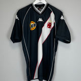 2000 VASCO DA GAMA AWAY SHIRT (L) KAPPA