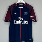 2016/17 PSG HOME SHIRT (M) NIKE